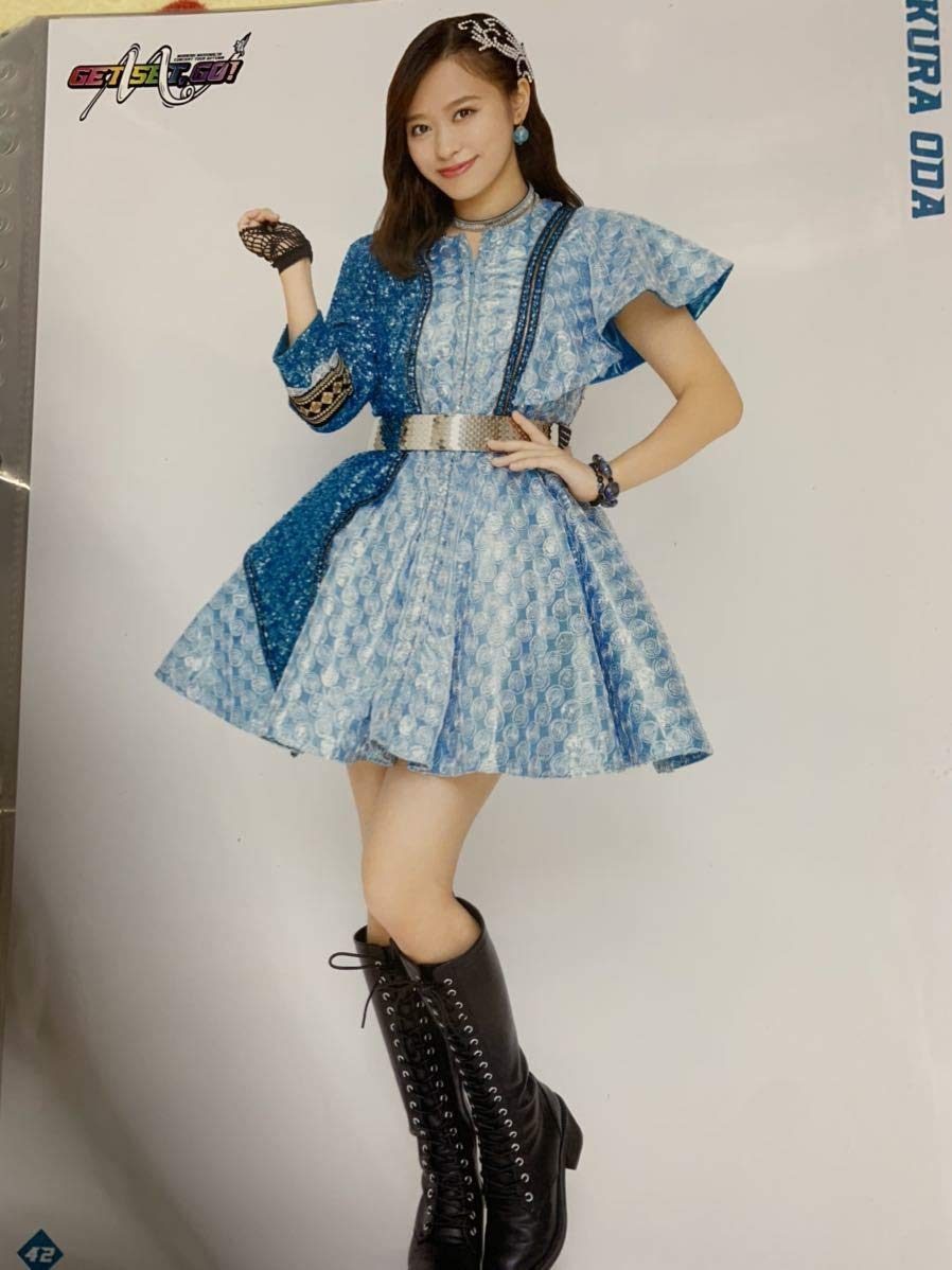 Amazon.co.jp: 小田さくら 42 コレクションピンナップポスター
